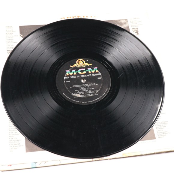 Herman's Hermits – Both Sides Of Herman's Hermits - 1966 - 12" Vinyl LP (E-4386) - Picture 6 of 9
